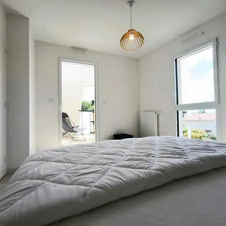 Elegante Ocean - Terrasse Vue - Hyper Centre