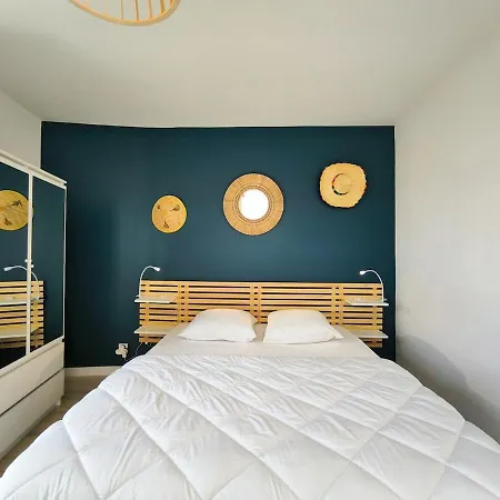 Apartament Elegante Ocean - Terrasse Vue - Hyper Centre *