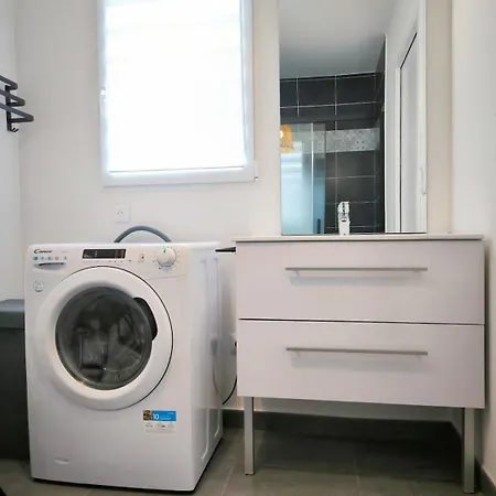 Apartamento Elégante Océan - Terrasse Vue - Hyper Centre Saint-Brévin-lʼOcéan