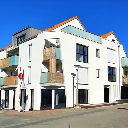 Apartment Elegante Ocean - Terrasse Vue - Hyper Centre