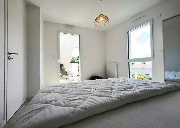 Elegante Ocean - Terrasse Vue - Hyper Centre