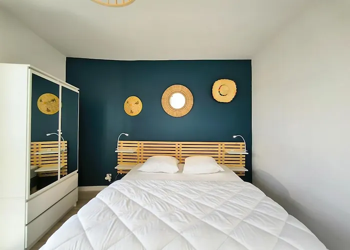 Apartamento Elegante Ocean - Terrasse Vue - Hyper Centre *