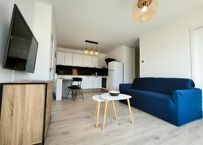 Elegante Ocean - Terrasse Vue - Hyper Centre *