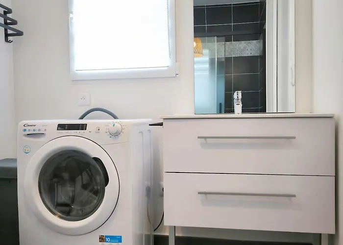 Apartamento Elegante Ocean - Terrasse Vue - Hyper Centre Saint-Brévin-lʼOcéan